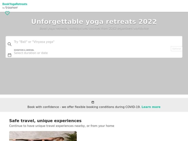 bookyogaretreats.com