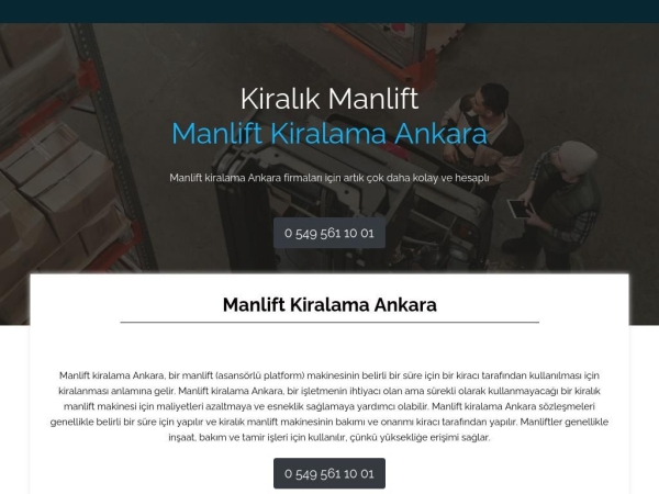 manliftkiralamaankara.com.tr
